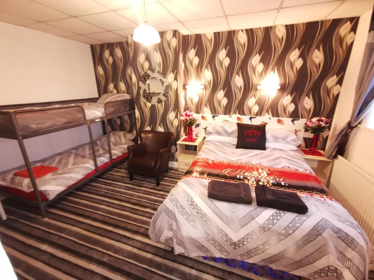 Bukhari Hotel بلاكبول المظهر الخارجي الصورة