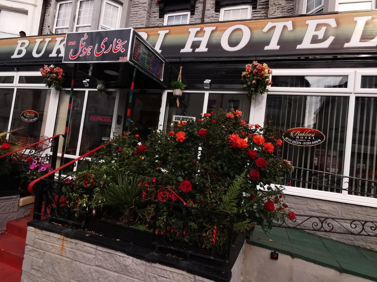 Bukhari Hotel بلاكبول المظهر الخارجي الصورة
