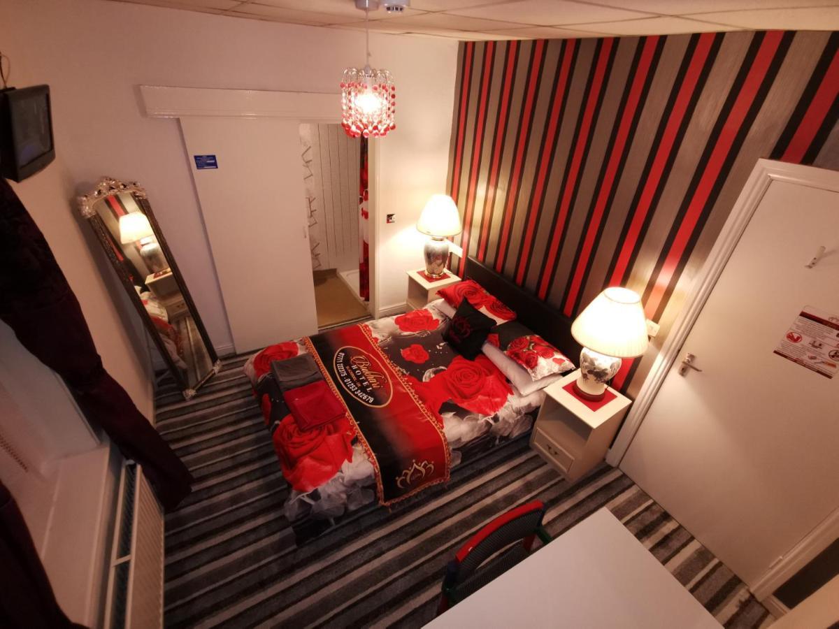 Bukhari Hotel بلاكبول المظهر الخارجي الصورة