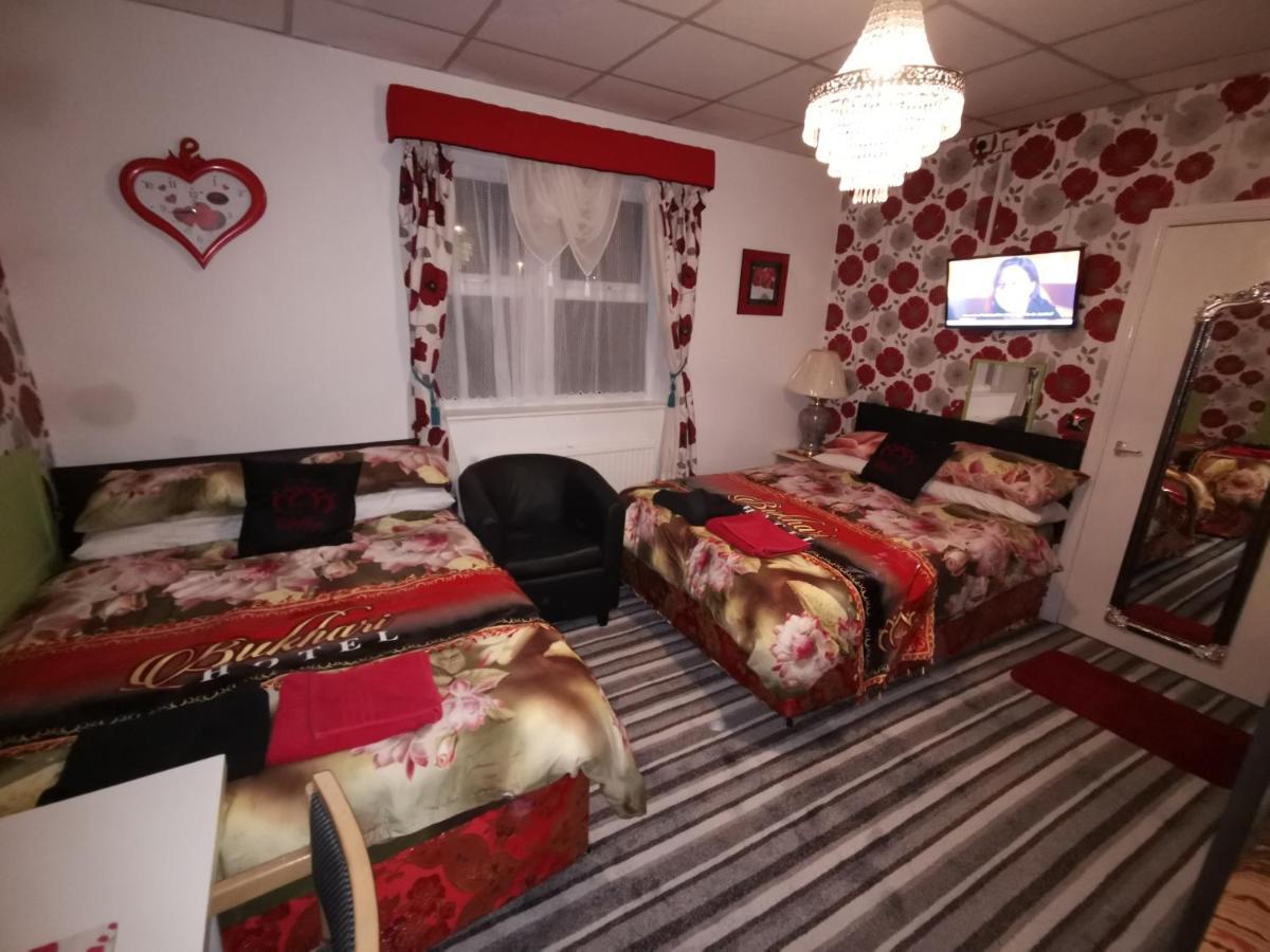 Bukhari Hotel بلاكبول المظهر الخارجي الصورة