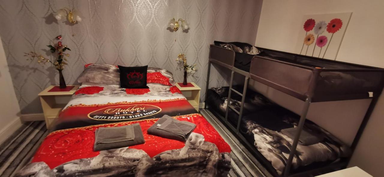 Bukhari Hotel بلاكبول المظهر الخارجي الصورة