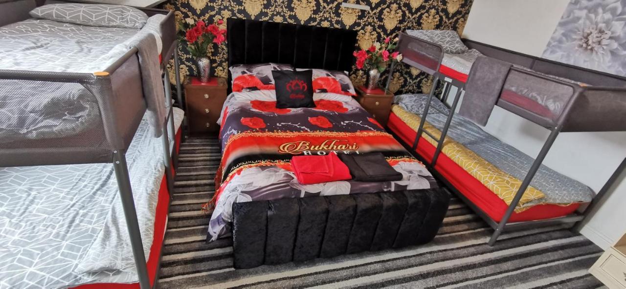 Bukhari Hotel بلاكبول المظهر الخارجي الصورة