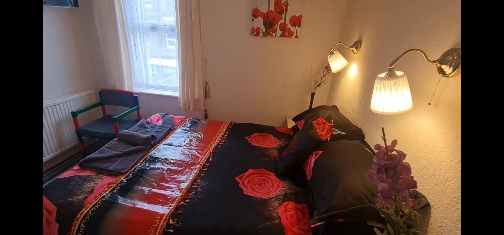 Bukhari Hotel بلاكبول الغرفة الصورة