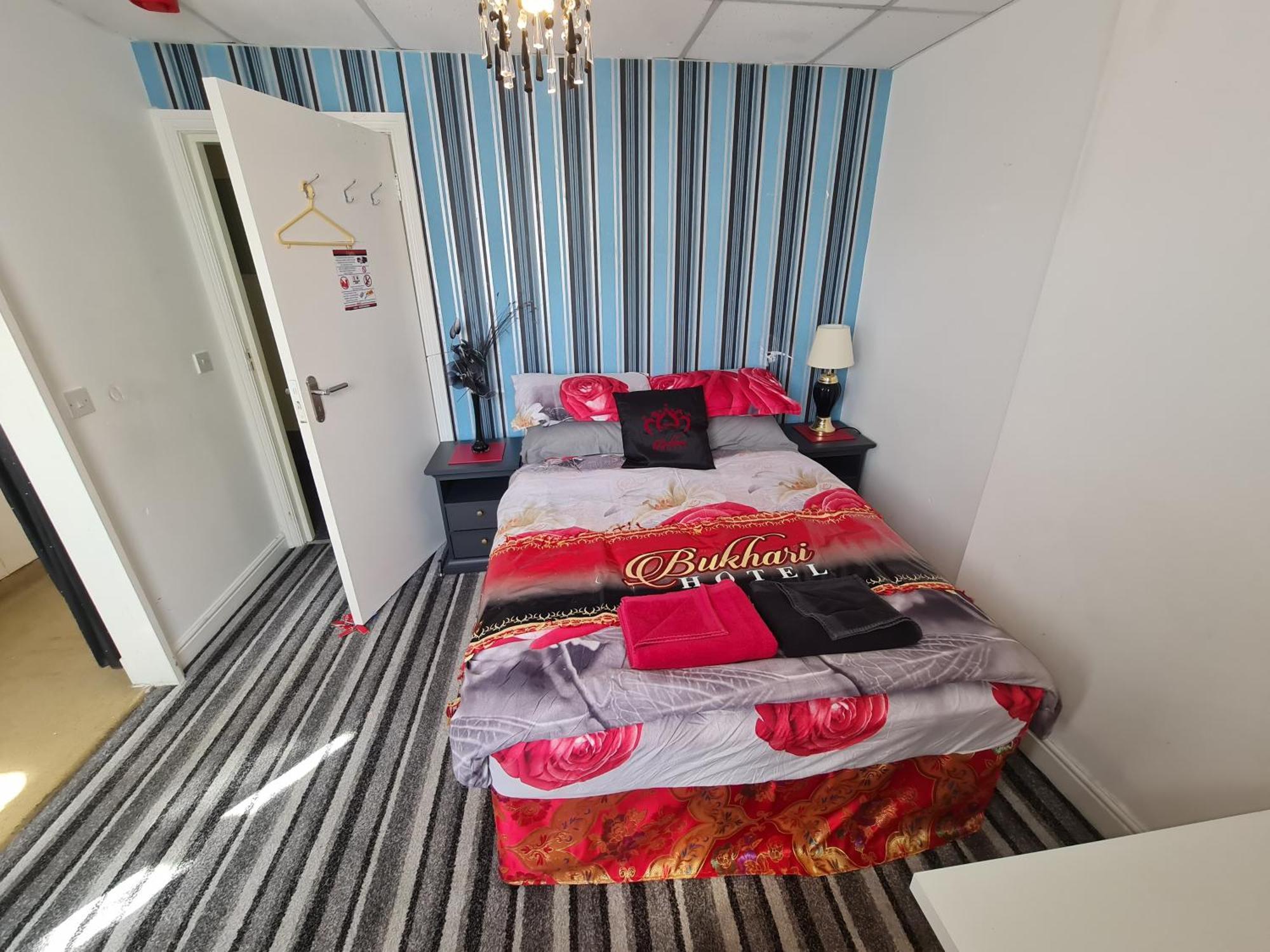 Bukhari Hotel بلاكبول الغرفة الصورة