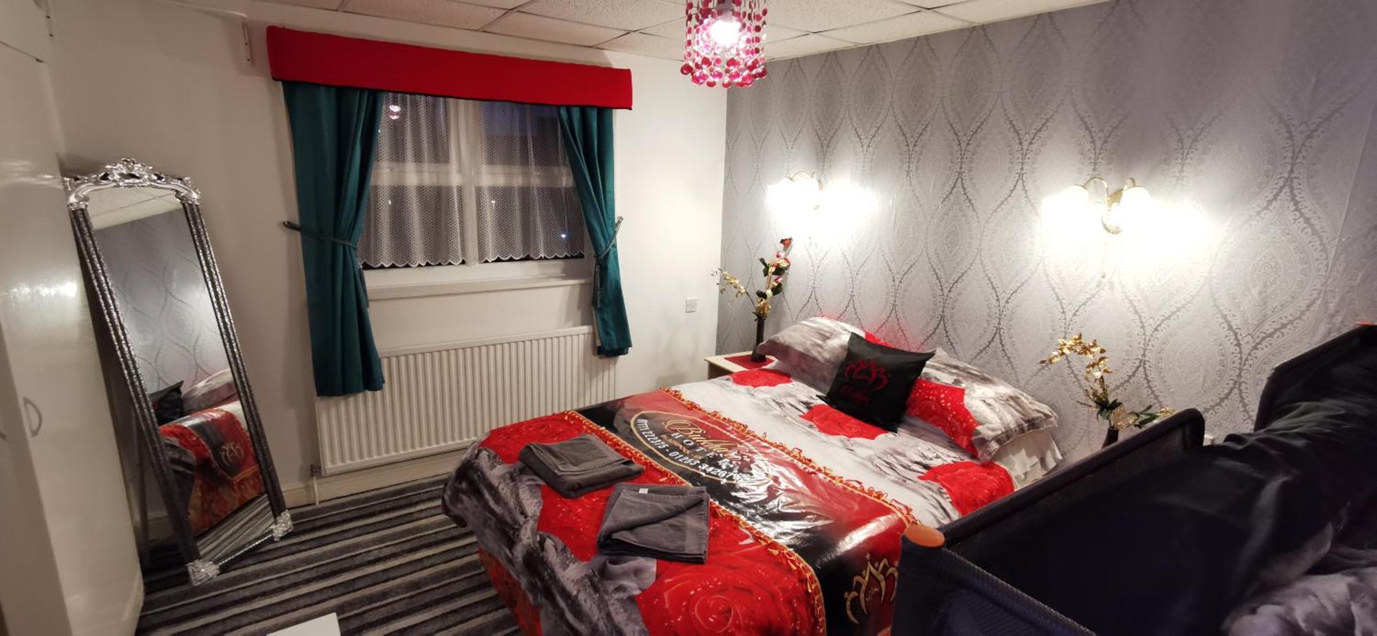 Bukhari Hotel بلاكبول الغرفة الصورة