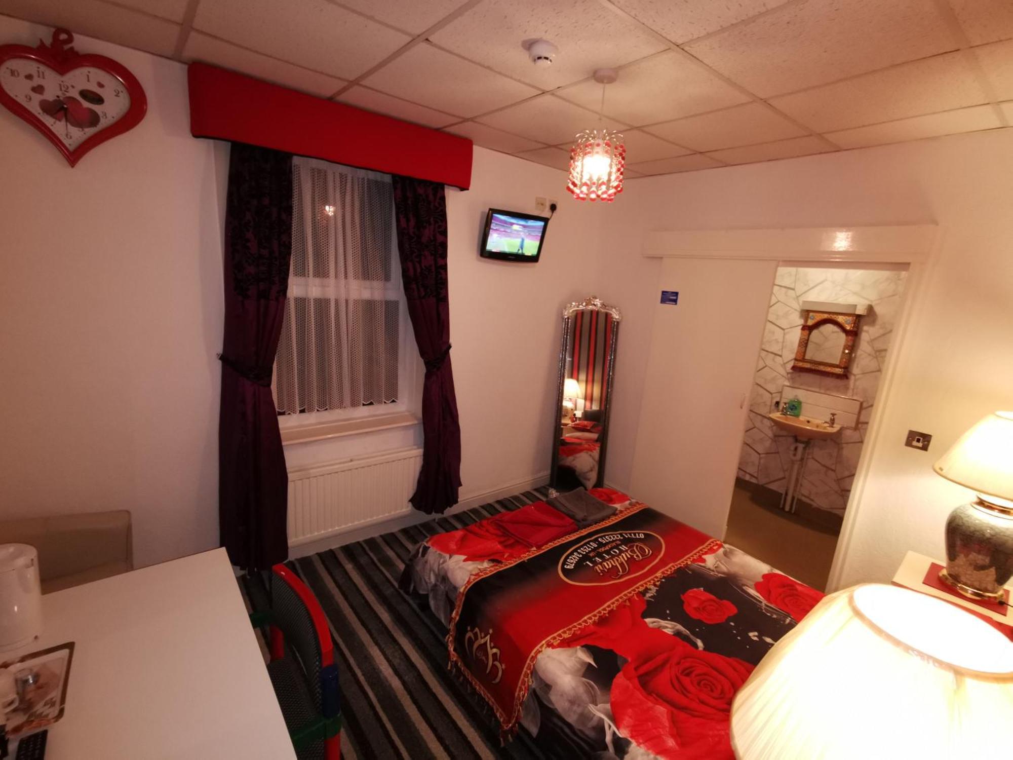 Bukhari Hotel بلاكبول الغرفة الصورة