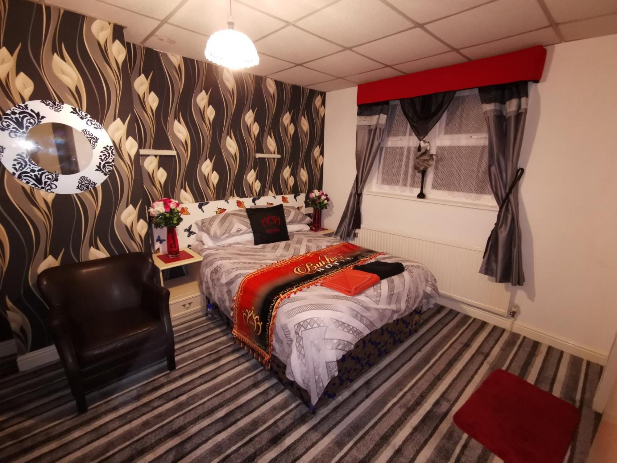 Bukhari Hotel بلاكبول الغرفة الصورة