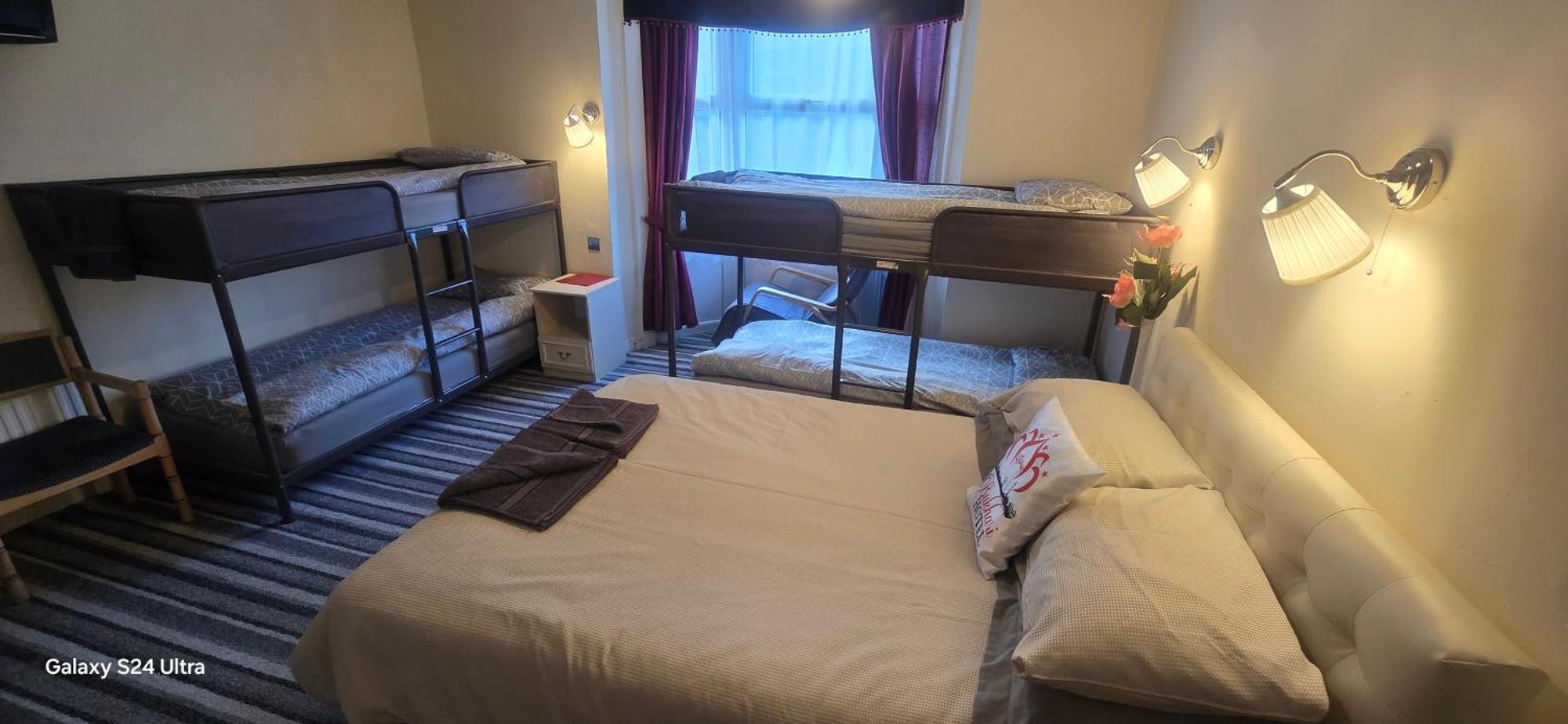 Bukhari Hotel بلاكبول المظهر الخارجي الصورة