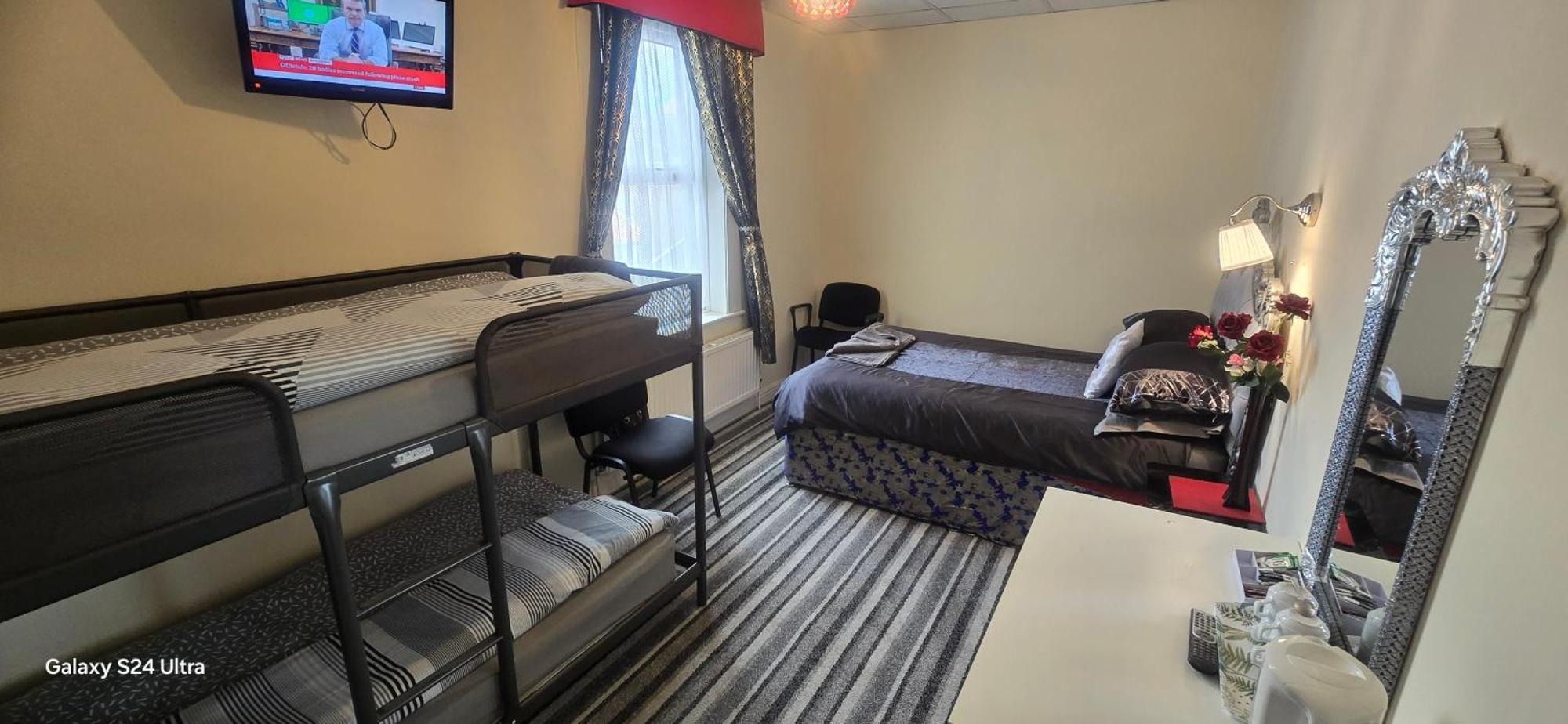 Bukhari Hotel بلاكبول المظهر الخارجي الصورة