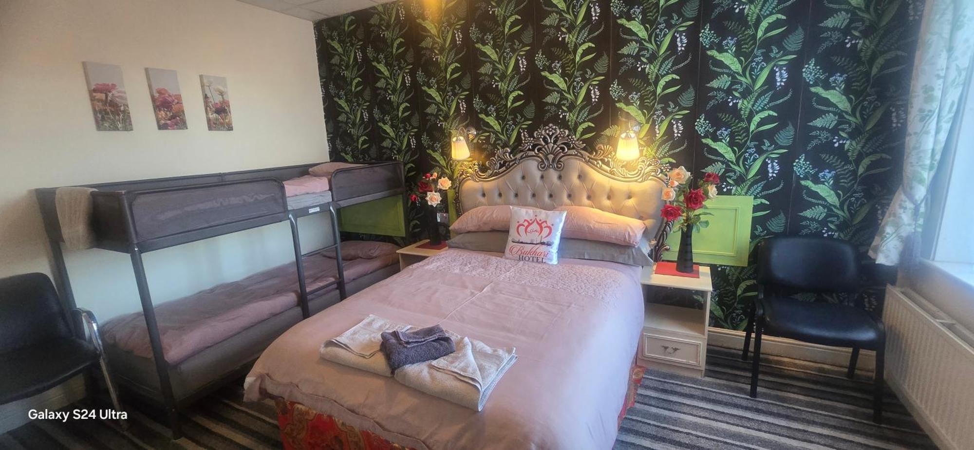 Bukhari Hotel بلاكبول المظهر الخارجي الصورة