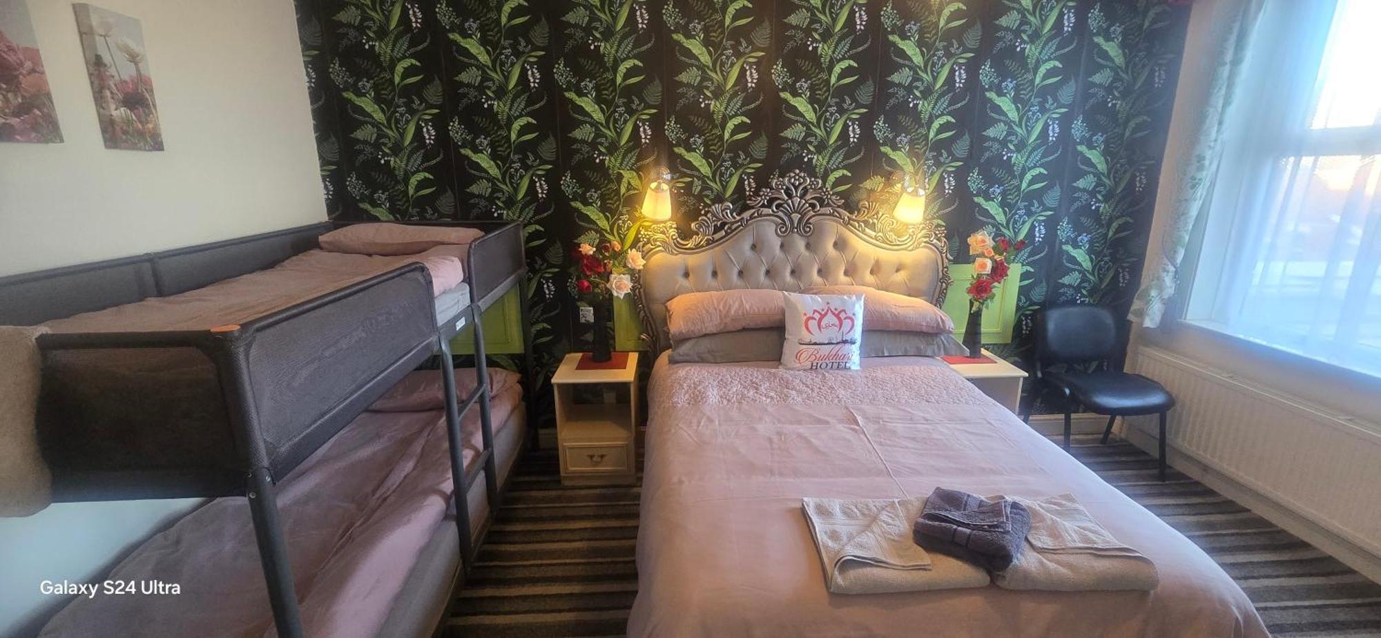 Bukhari Hotel بلاكبول المظهر الخارجي الصورة
