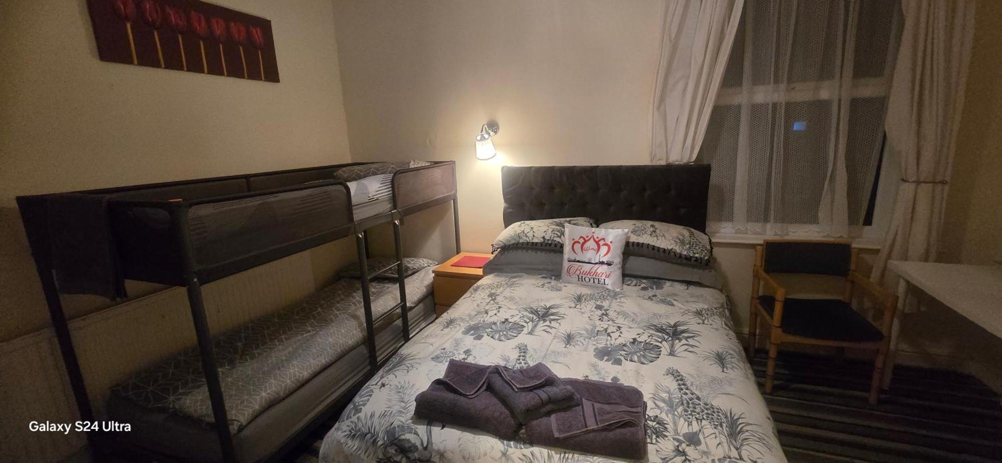 Bukhari Hotel بلاكبول المظهر الخارجي الصورة