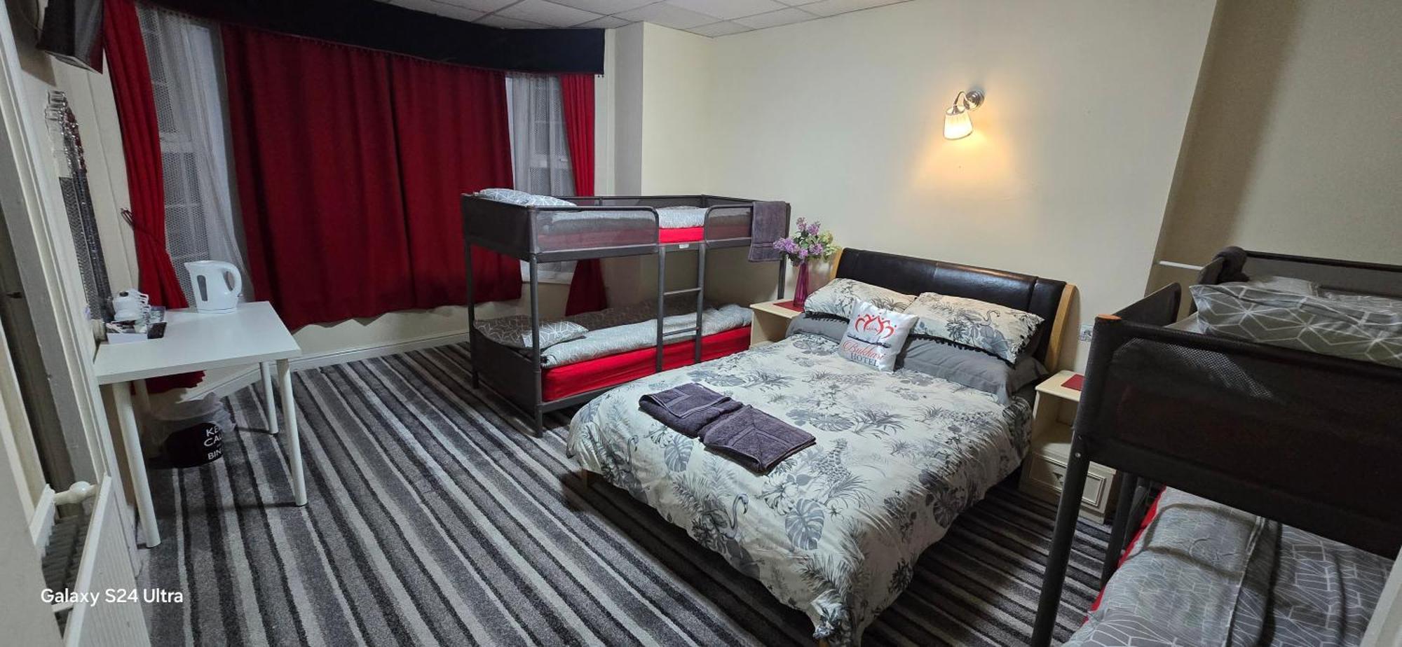 Bukhari Hotel بلاكبول المظهر الخارجي الصورة
