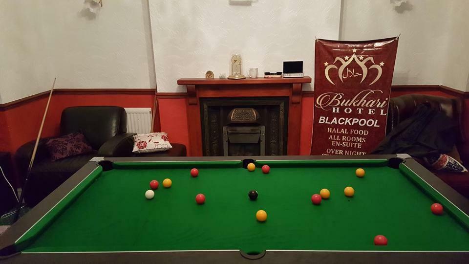 Bukhari Hotel بلاكبول المظهر الخارجي الصورة